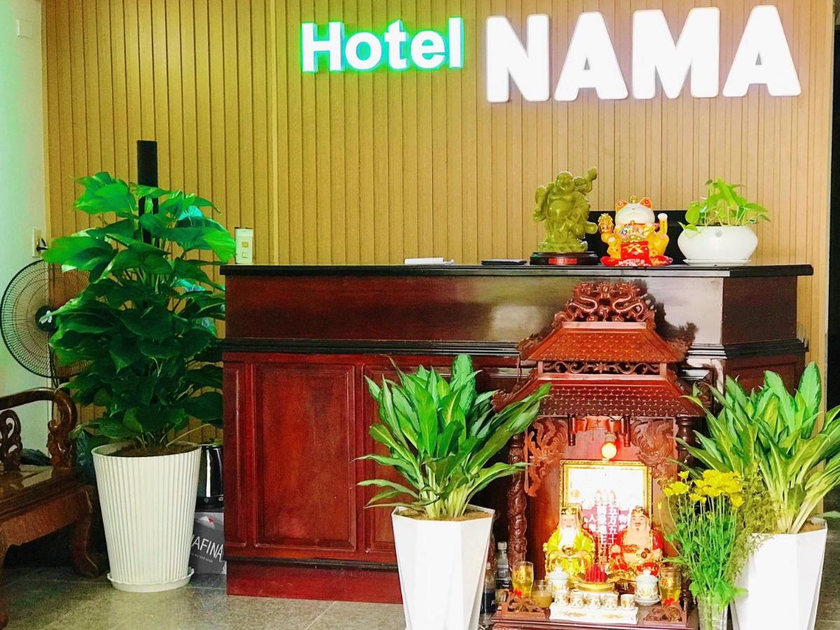 Nama Hotel - Ninh Kieu Center Cần Thơ Kültér fotó
