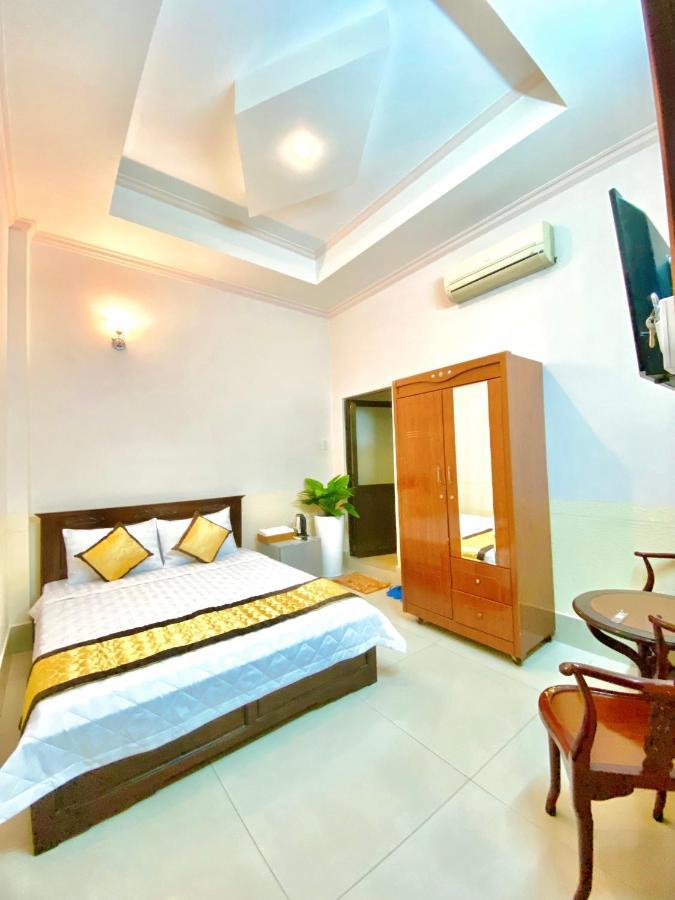 Nama Hotel - Ninh Kieu Center Cần Thơ Kültér fotó