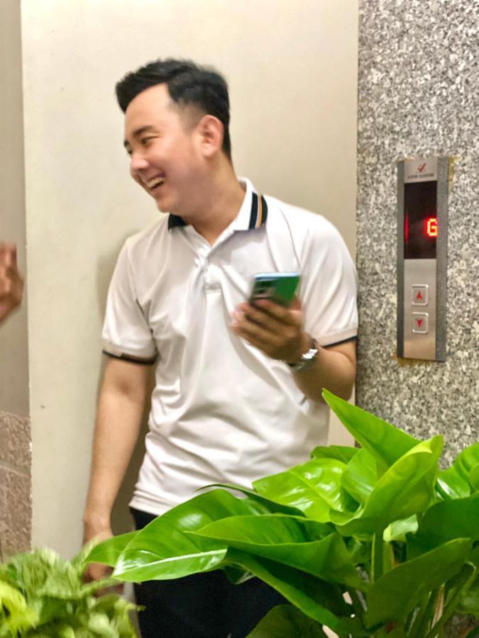Nama Hotel - Ninh Kieu Center Cần Thơ Kültér fotó
