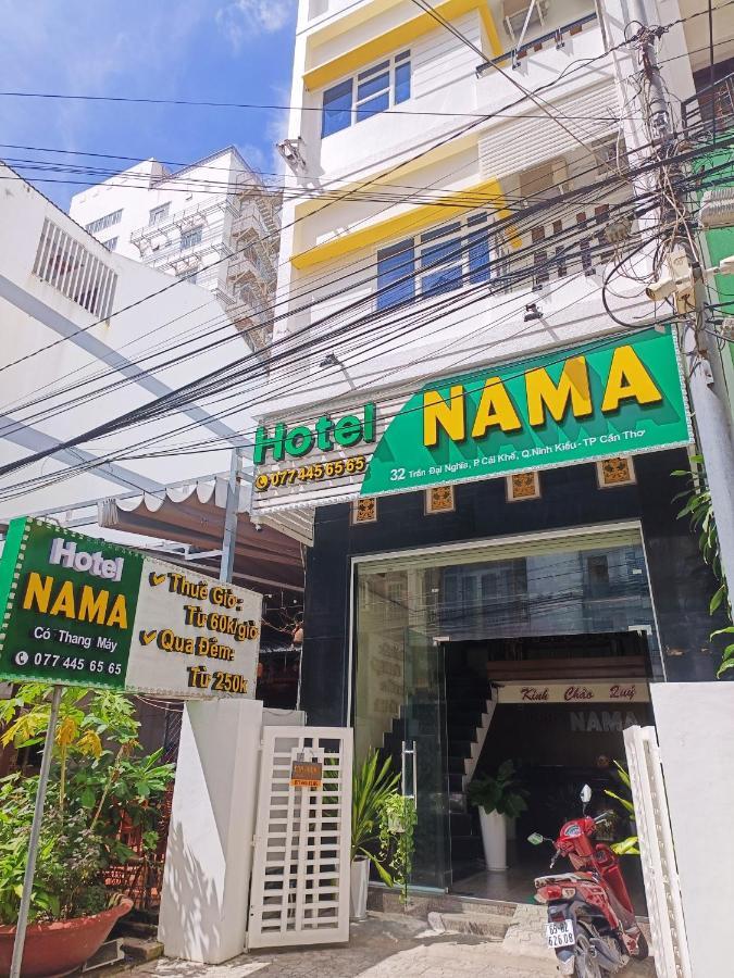 Nama Hotel - Ninh Kieu Center Cần Thơ Kültér fotó