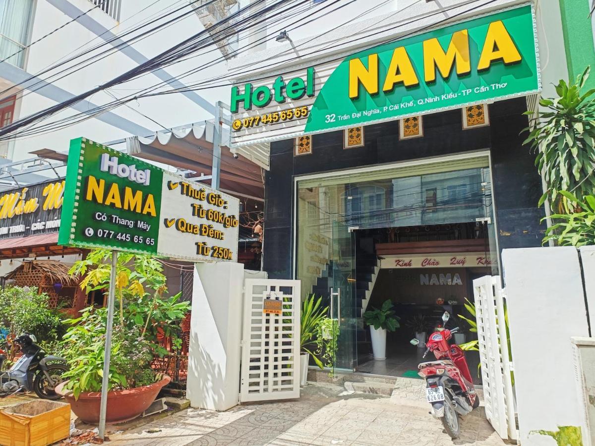 Nama Hotel - Ninh Kieu Center Cần Thơ Kültér fotó