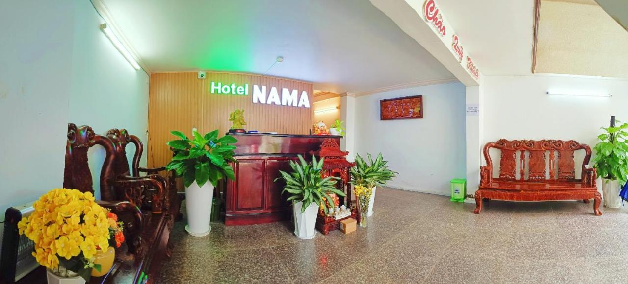 Nama Hotel - Ninh Kieu Center Cần Thơ Kültér fotó