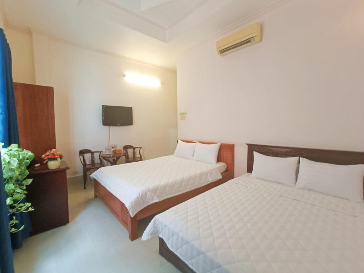 Nama Hotel - Ninh Kieu Center Cần Thơ Kültér fotó
