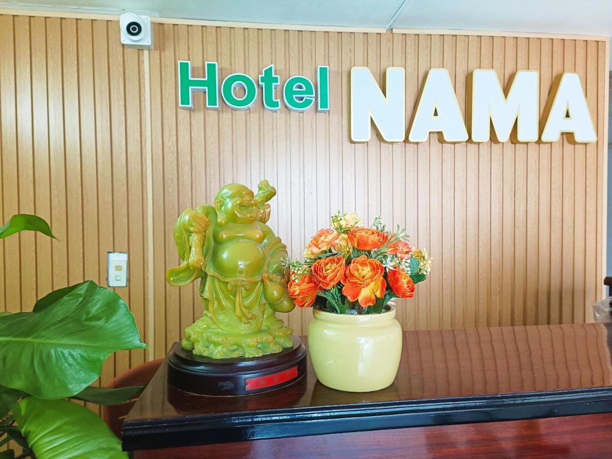 Nama Hotel - Ninh Kieu Center Cần Thơ Kültér fotó