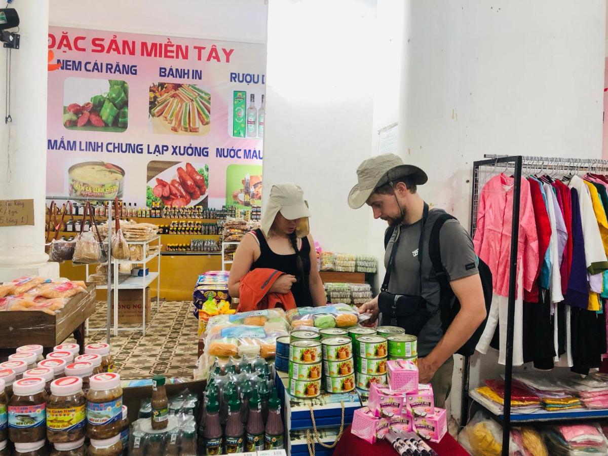 Nama Hotel - Ninh Kieu Center Cần Thơ Kültér fotó