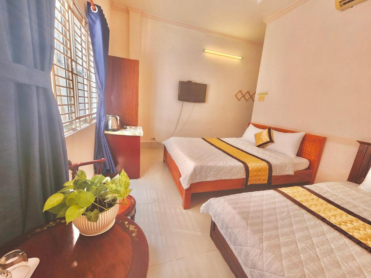 Nama Hotel - Ninh Kieu Center Cần Thơ Kültér fotó