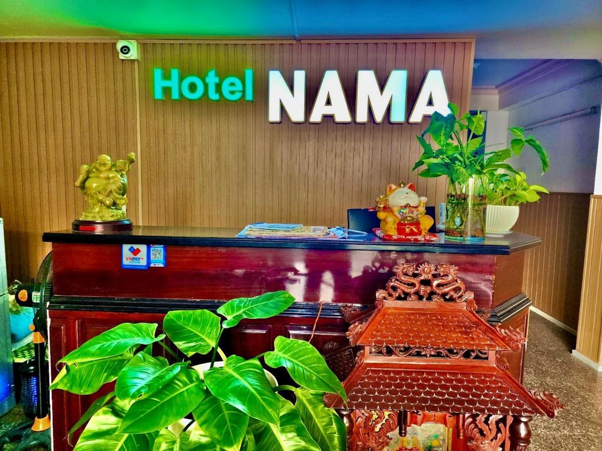 Nama Hotel - Ninh Kieu Center Cần Thơ Kültér fotó