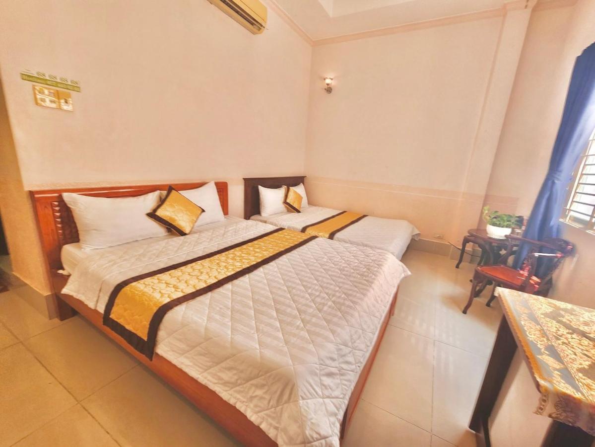 Nama Hotel - Ninh Kieu Center Cần Thơ Kültér fotó