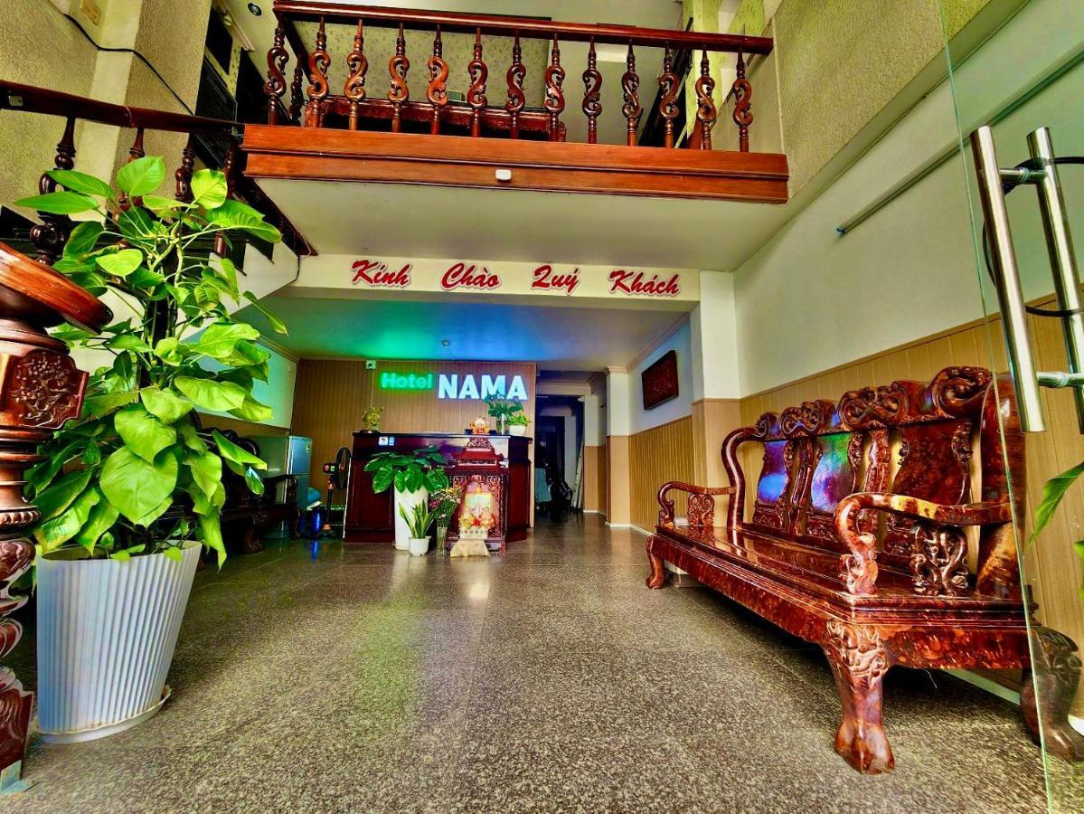 Nama Hotel - Ninh Kieu Center Cần Thơ Kültér fotó
