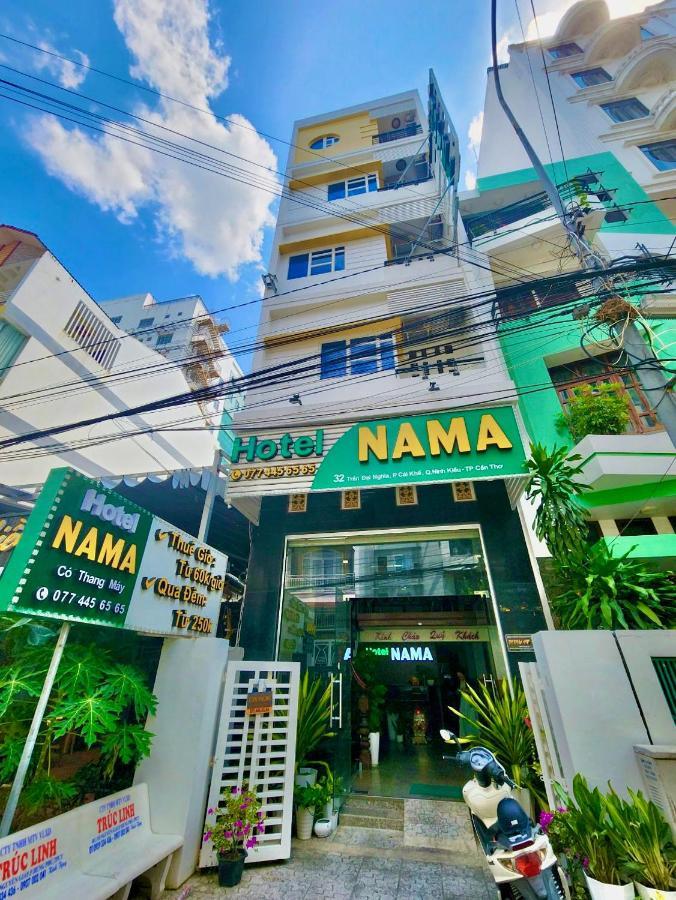 Nama Hotel - Ninh Kieu Center Cần Thơ Kültér fotó