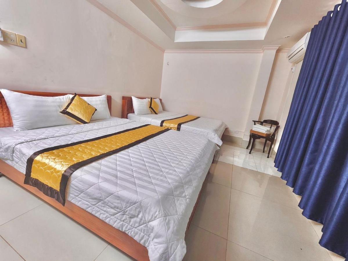Nama Hotel - Ninh Kieu Center Cần Thơ Kültér fotó