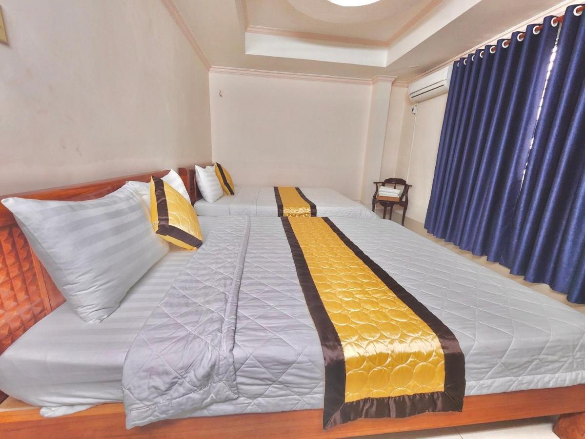 Nama Hotel - Ninh Kieu Center Cần Thơ Kültér fotó