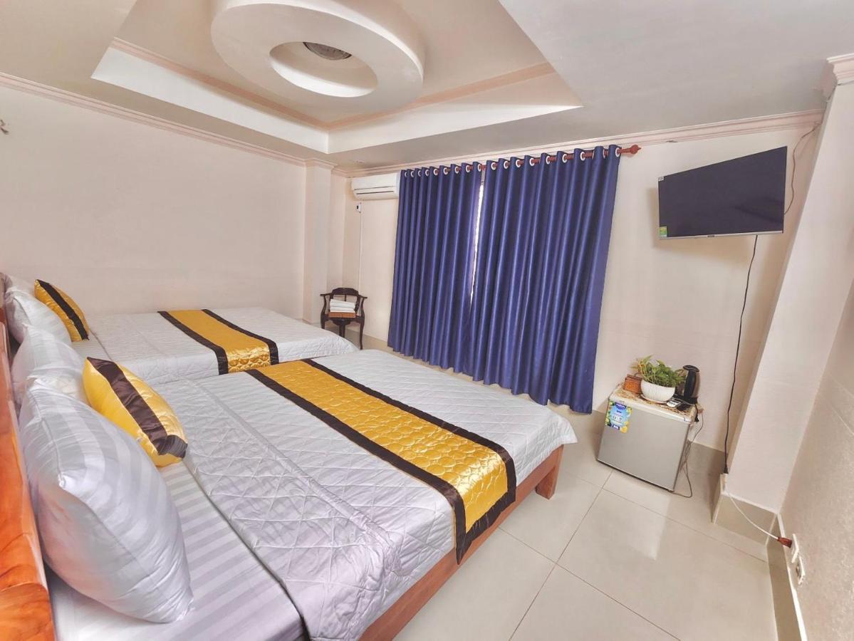 Nama Hotel - Ninh Kieu Center Cần Thơ Kültér fotó