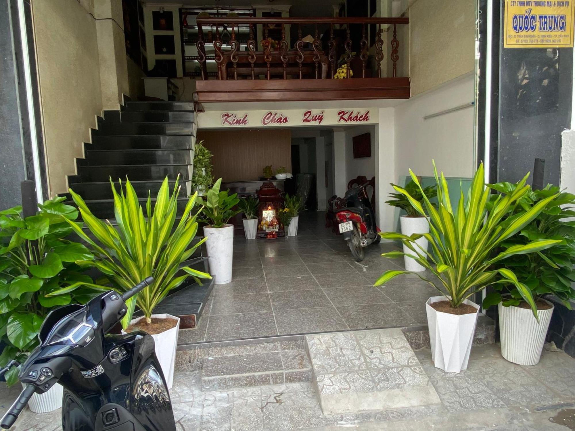 Nama Hotel - Ninh Kieu Center Cần Thơ Kültér fotó