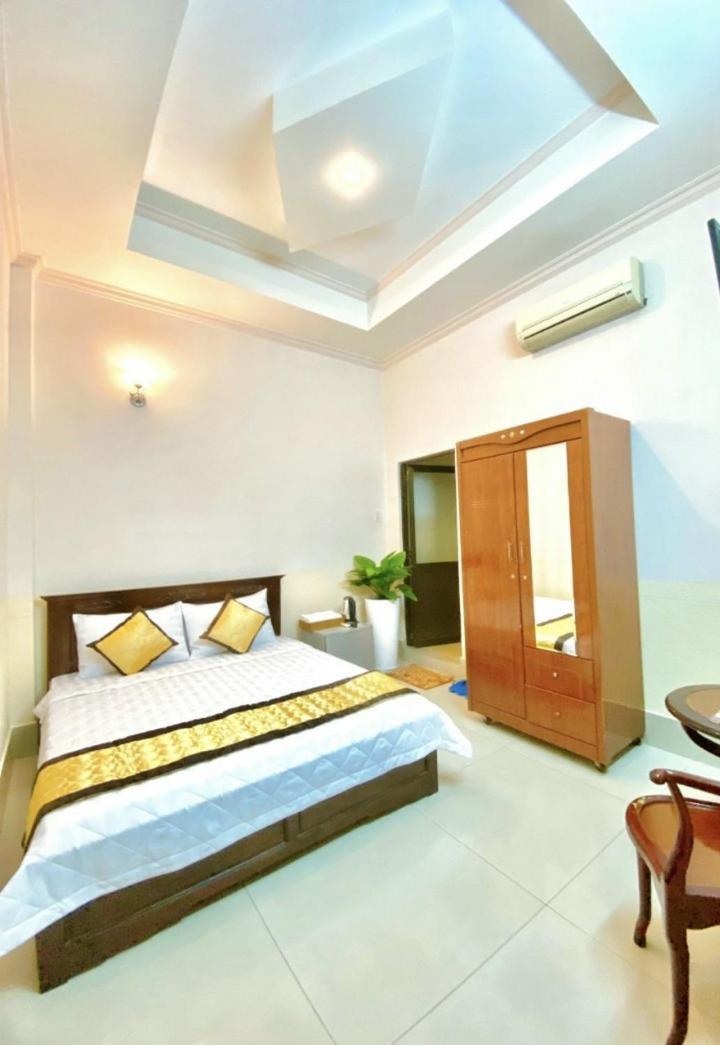 Nama Hotel - Ninh Kieu Center Cần Thơ Kültér fotó